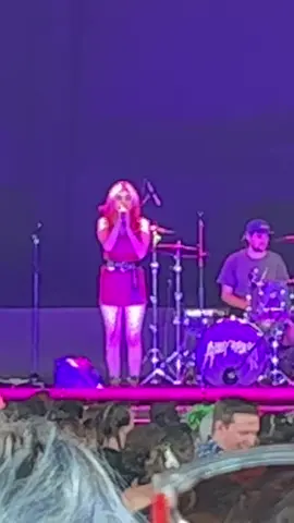 Major slay by @Abby Roberts #abbyroberts #loveandpowertour