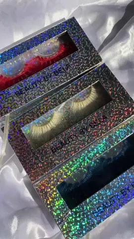 Shop small this holiday weekend ❤️🤍💙  #beautyxbela #striplashes #BeautyTok #coloredlashes #minklashes #makeup #colorfullashes #4thofjuly