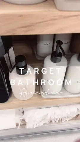 So aesthetic ✨🤩 los enlaces los encuentran en mi pefil #aesthetic #target #targetmusthaves #targetbathroom #thatgirlaesthetic #thatgirl #bathroomstyling #fyp #parati