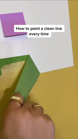Everyone needs to know this one #diyhome #paintingtutorial #TikTokTaughtMe #tiktokpartner