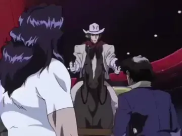 Alguns dos vários palavrões na dublagem de Cowboy Bebop #cowboybebop #dublagem #dublagembr #anime #edit