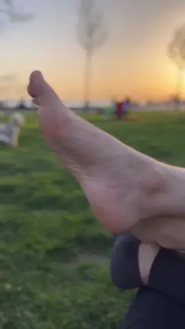 Ayak fobisi olanlar guruptan ayrıldı 😂😂