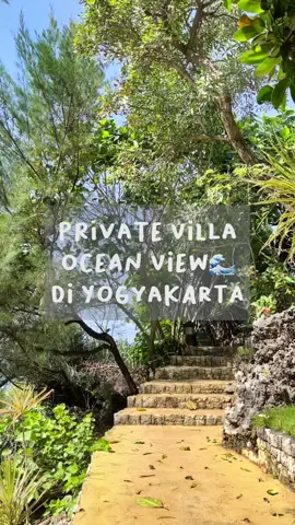 Tunggu apalagi, pecinta vitamin sea ke Inessya Resort sekarang✨🥰 #inessyaresort #staycationjogja #pantaimesragunungkidul #jogja24jam