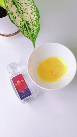 Cách làm mặt nạ sữa chua + saffron giúp sáng da + se khít lỗ chân lông nhé cả nhà🥰🥰🥰