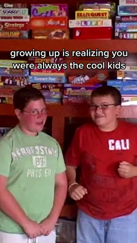 it only took 22 years of friendship to figure it out #goodchildrenpod