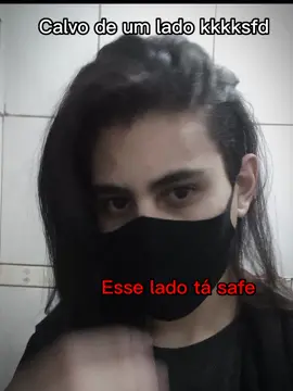 Calvície de um lado kkkksfd #fy #calvo