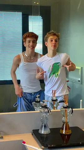 dc: @Mateus Santtos ❤️‍🔥 com o primo gemeo @juliano !!! #chango