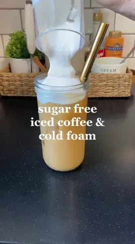 It’s likely I will have gestational diabetes this pregnancy (I won’t find out for sure for a few more weeks) so my dr recommended starting the “GD diet” & cutting sugar out of my diet! This will definitely take some getting used to but i’m trying 😅 #gestationaldiabetes #pregnantmom #sugarfreecoffee