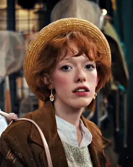 I bet in 5 season everyone’s gonna say that she is there’s fav character :) #vickiestrangerthings #amybethmcnulty #strangerthings #strangerthingsedit #edit #happy #happyedit #audio #rec @thisisamybethmcnulty