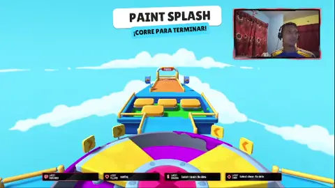 eres muy apasionado alos juegos, pues.....