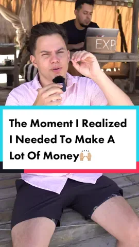 What made you want to make that change in your life?🙌🏼💰