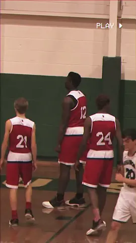 High school Zion blocks!💯🔥 #fyp #fypシ #viral #xyzbca #coming2america #BeRightBackWorld #zionwilliamson #basketball