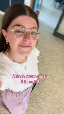 So che non è biondissimo ma è il mio sole🤭☀️
