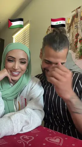 #dialectchallenge #dialect #palestine #palestinetiktok #iraq #iraqi #iraqitiktok #palestinian #couple #couplegoals