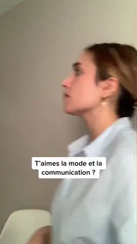 Je t’attends sur mon compte !!! 🤓 Quel type de contenu veux-tu voir ? #fashionstudent #fashiontiktok #studentlife #mode #communication #marketing #communitymanager #TikTokFashion