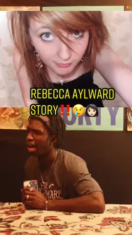Rebecca aylward story‼️😢👩🏻 #fyp #xzybca #podcast #mystery #horror #murder #crime #spotify