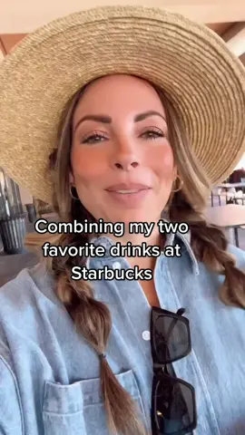 WOW Best combo ever 🤩😍 #starbucks #Recipe #latte #coffee #coffeetiktok #icedlatte #foryou #chai #alexscoffee