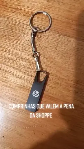 pendrive 2TB da HP. Super compensa #shoppe #viraliza