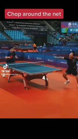 Very smooth🤯 #fyp #foryoupage #tabletennis #pingpong #amazing #tabletennisclips #viral