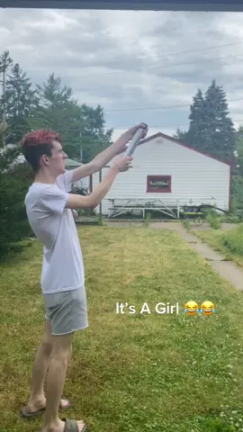 Failed GeNdEr ReVeaL 🤣🤣🤣 #happy4thofjuly #fyp #gendreveal