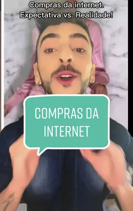 Compras da internet que não deram muito certo! #fy #fyp #foryou #comprasdainternet #expectationvreality #shein #look #lookdodia #grwm