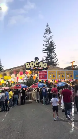 Aqkfuien de aqui fue? #bocao #bocaofoodfest #bocaofoodfestsantiago #comida #andando #food