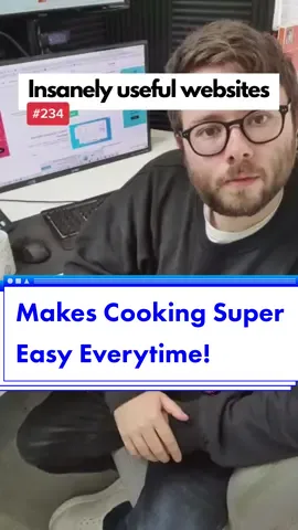 You'll never get stuck for food ideas. #cookingtiktoker🤤😋👍👌❤️ #usefulwebsites #lifehackstiktok @mronlinereviewer