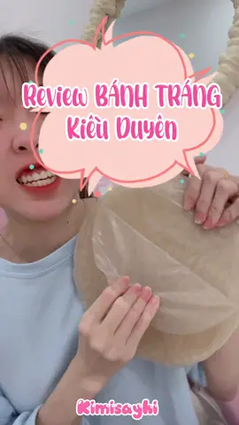 Rì viu mà mặt khó khăn qá 😢🥲 #kimisayhi #fyp #review #reviewanngon #reviewamthuc #amthuctiktok #Foodie #anvat #banhtrang #xuhuong #trending