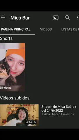 subí el stream de @micasuarez  #micasuarez12 #micasuarez
