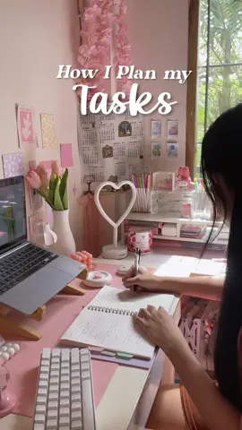 How I make my to-do list with Finale To Do 💗 #productivity #productive #fyp #profuctivitytips #todolist #studentlife #studentok #studygram #studywithme #worktok #desk #deskdecor #foryou #organization #StudyTips #studyhacks