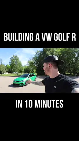 Do we need another golf of the channel? to watch the full video click the link in my bio! #golf #golfr #VW