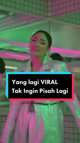 Kisah cinta lama yang bersemi kembali dikemas romantis dalam lirik lagu “Tak Ingin Pisah Lagi” ❤️‍🩹 Siapa yang masih dengerin juga sampai sekarang? #fyp #takinginpisahlagi #marionjola #rizkyfebian #takinginpisahlagispeedup #takinginpisahlagidangdut