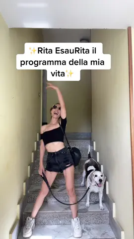 I sali e scendi di #ritaesauritailprogrammadellamiavita ultimamente sono quadruplicati, abuelita fa i capricci e fa sempre più caldo 😫
