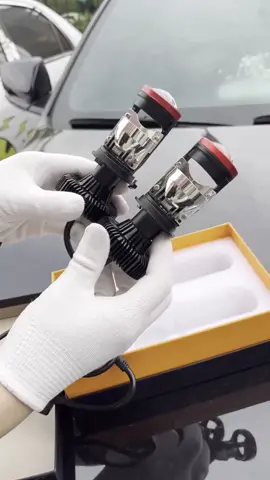 3Color Right/Left Hand Drive H4 Mini Projector#headlightupgrade#ledheadlight#miniproji#carheadlight#H4projectorheadlights#h4miniprojector#H4projectorlens#miniprojieh4