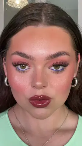 i will never stop using this sound sorry #fyp #foryou #2022 #foryoupage #makeup #mua #trending #transformation #uk #transition #glam #glossybox #viral