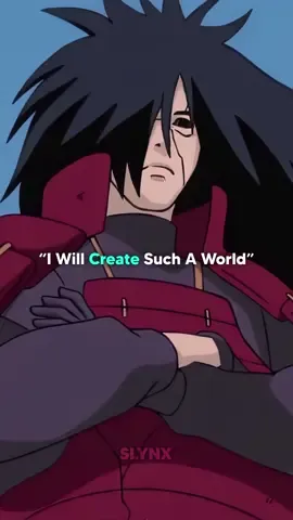 A world of only peace 🔥 #madara #madarauchiha #madaraedit #naruto #narutoshippuden #anime #animeedit #foryou #slynx #morkzsq