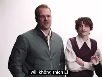 đừng ai thắc mắc nữa nhé #strangerthings #willbyers #mikewheeler #noahschnapp #finnwolfhard #xuhuong #fyp