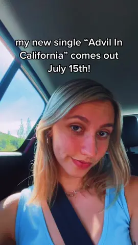 GET HYPED! pre-save link in bio :) #advil #originalmusic #presave #linkinbio #fyp #foryoupage #car #california #boys #badboy #singing #voice #spotify #indiemusic #indieartist #independentartist