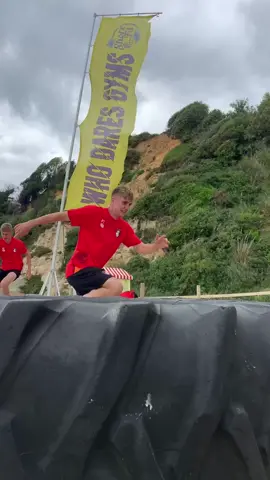 Pre-season is no joke, just ask our under-18s 😮‍💨😅 #whodaresgyms #Preseason #football #afcb #academyfootball