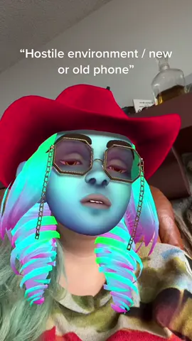 Cybersecurity Threat Modeling by examining the situational dynamics involved. “Hostile environment / any phone” scenarios.