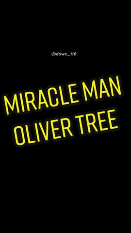 Miracle Man - Oliver Tree @olivertree #olivertree #lyrics #song #cancion #letra #foryou #fyp #fypシ #parati