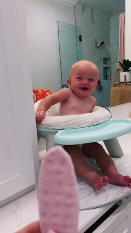 food is key 🤪 #babiesoftiktok #momlife #babyfood #PlutoTVIsFree