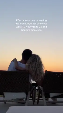 Enjoying every moment with you🧡 #Love #loveyou #lovestory #happy #Summer #greece #travel #sunset #boyfriend #girlfriend #couple #fyp #foryou #foryoupage