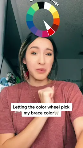 What color are your braces?? #fyp #braces #itsme