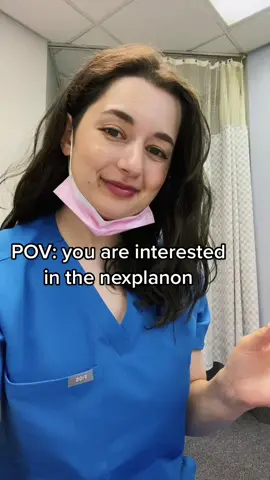 Interested in the nexplanon? #fyp #foryoupage #obgyn #physicianassistant #nexpanon #birthcontrol