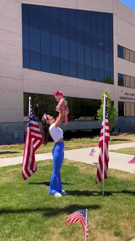 ‘Twas a special day w/ @bloomnu 🥹🤍🇺🇸 #4thofjuly #dayinmylife #youngmom #MomsofTikTok #utahmom #utah #utahmoms #babiesoftiktok #proposal #fireworks