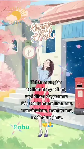 Rabu, 06.07.2022 Tiang awan Tiang api😇🙏#goodmorning #gbu_tiktok_friends #wednesday #tiktokrohani #berandatiktok #foryou #fyp #fyprohani #fypシ #beranda #berandarohani #lagurohanikristen #kristentiktok #christiantiktok #rohani_kristen #worshipgod