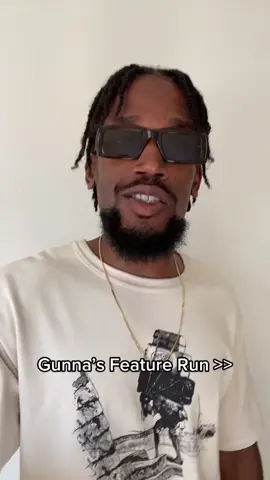 #stitch with @6dev6 Gunna’s feature run was elite! #gunna #raptok #younthug #slatt #hiphop