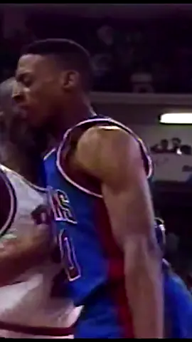 Michael Jordan vs Bad Boys #NBA #michaeljordan #jordan #Basketball #baloncesto #4you #parati #edit #viral #badboys #chicagobulls #bulls #pistons