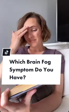Depending on the severity of your symptoms, having brain fog can be so concerning. Many people are worried they are losing brain function and maybe even developing a level of dementia while srill being young. There are many different causes for brain fog and determining the cause is how you determine how to treat it. Stay Tuned! #brainfog #healthygut #hormoneimbalance #sleeptroubles #sleepproblems #insomnia #stressedout #functionalmedicinepractitioner #functionalmedicine #bloatingrelief